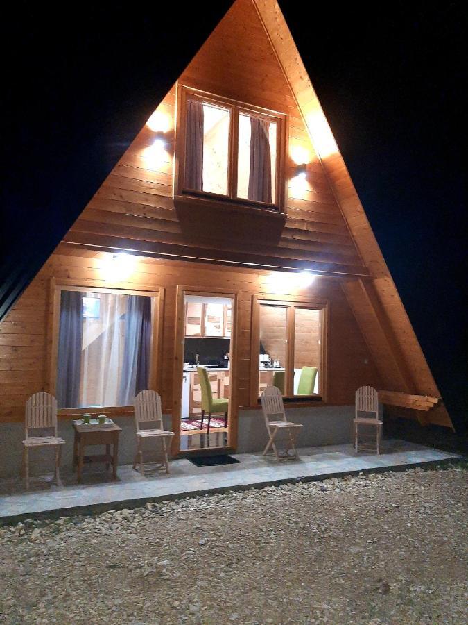 Holiday Home Ella Mokra Gora - Apartman Ella Exteriér fotografie