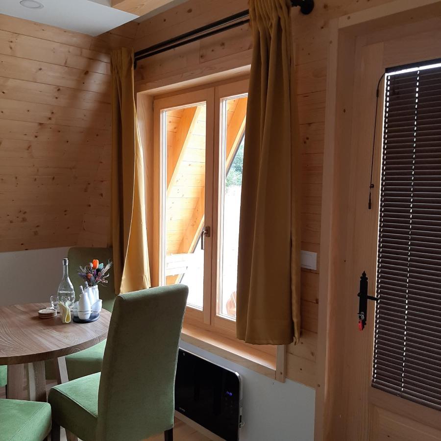Holiday Home Ella Mokra Gora - Apartman Ella Exteriér fotografie