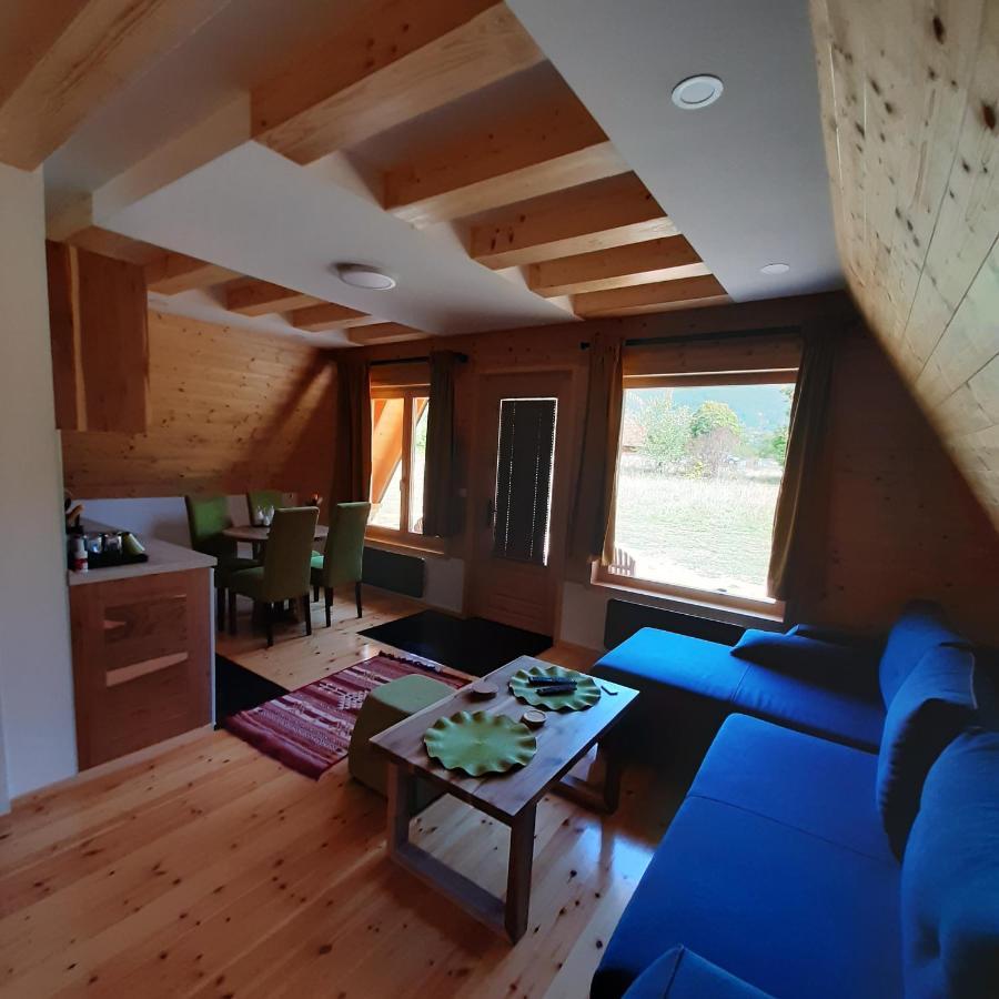 Holiday Home Ella Mokra Gora - Apartman Ella Exteriér fotografie