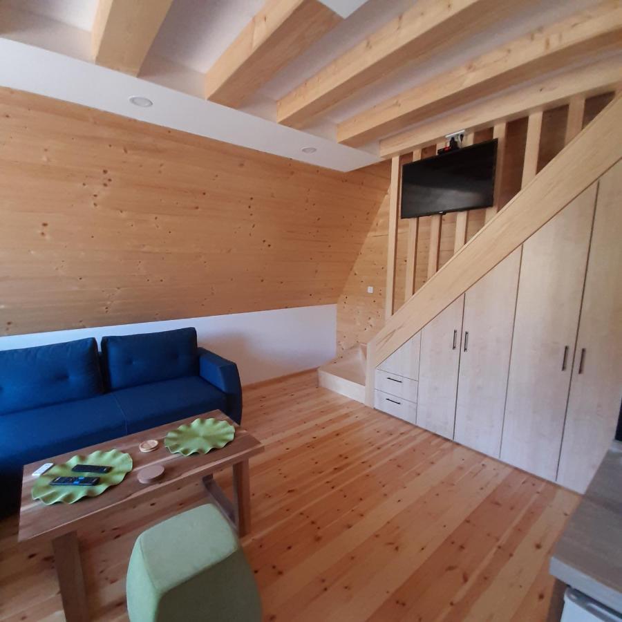 Holiday Home Ella Mokra Gora - Apartman Ella Exteriér fotografie