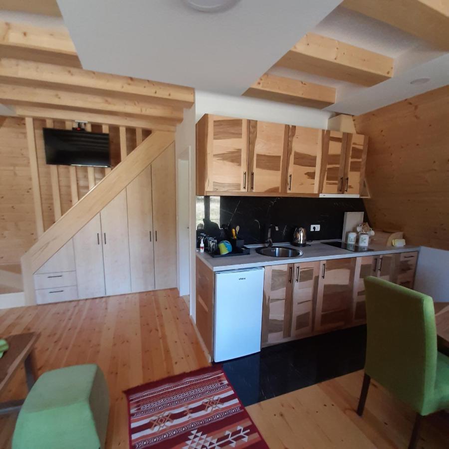 Holiday Home Ella Mokra Gora - Apartman Ella Exteriér fotografie