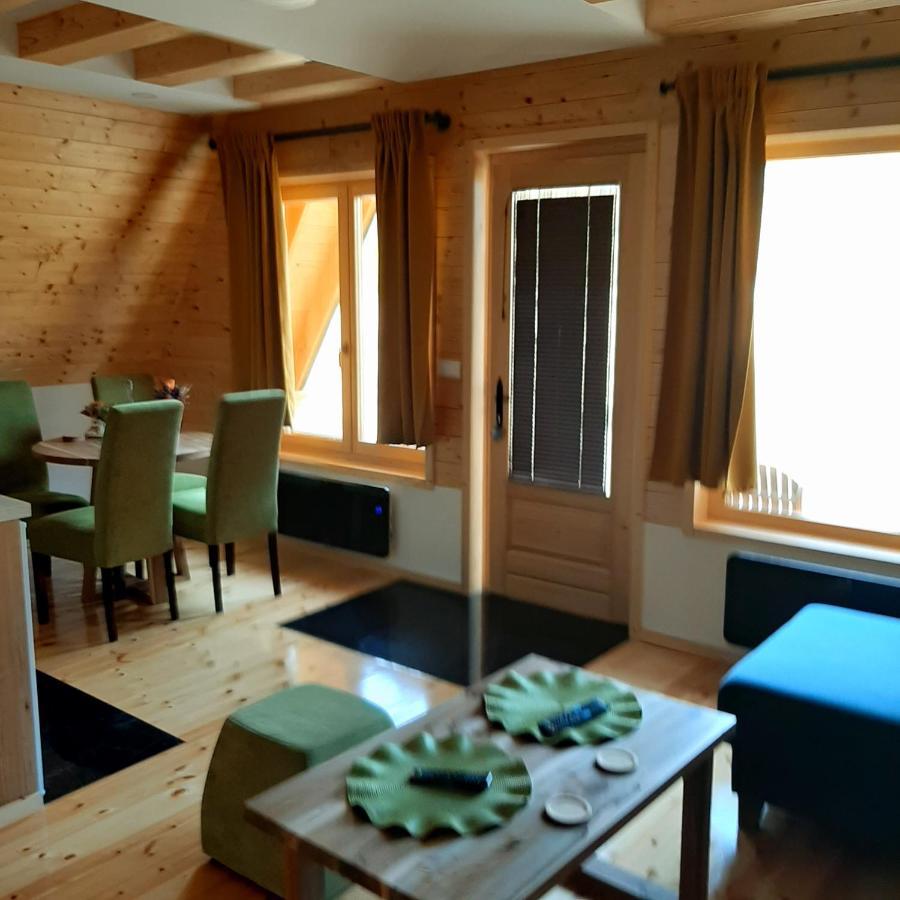 Holiday Home Ella Mokra Gora - Apartman Ella Exteriér fotografie