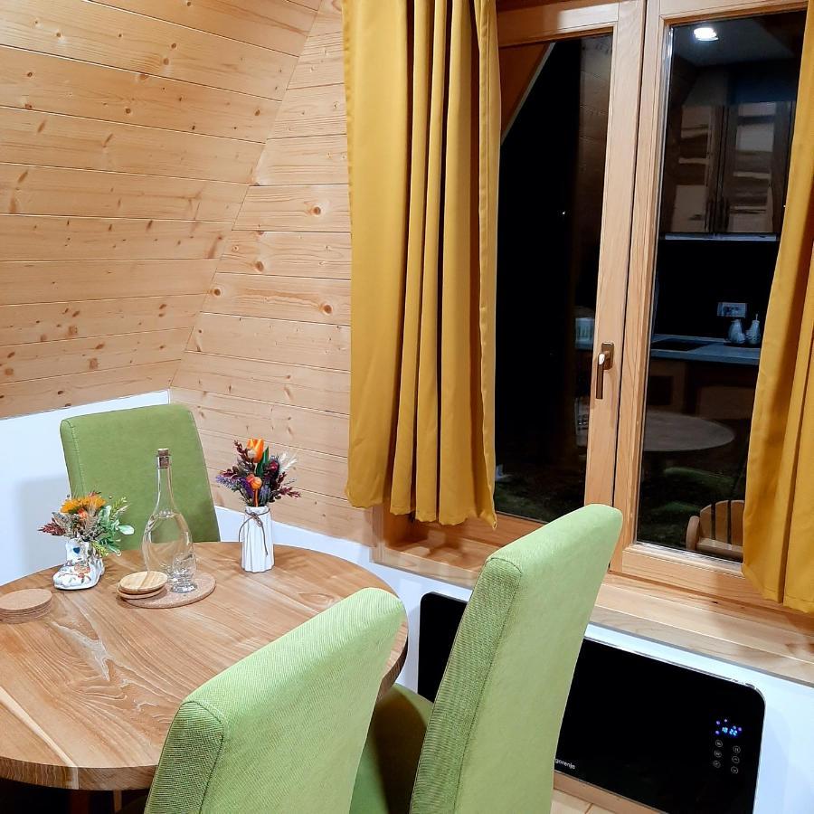 Holiday Home Ella Mokra Gora - Apartman Ella Exteriér fotografie