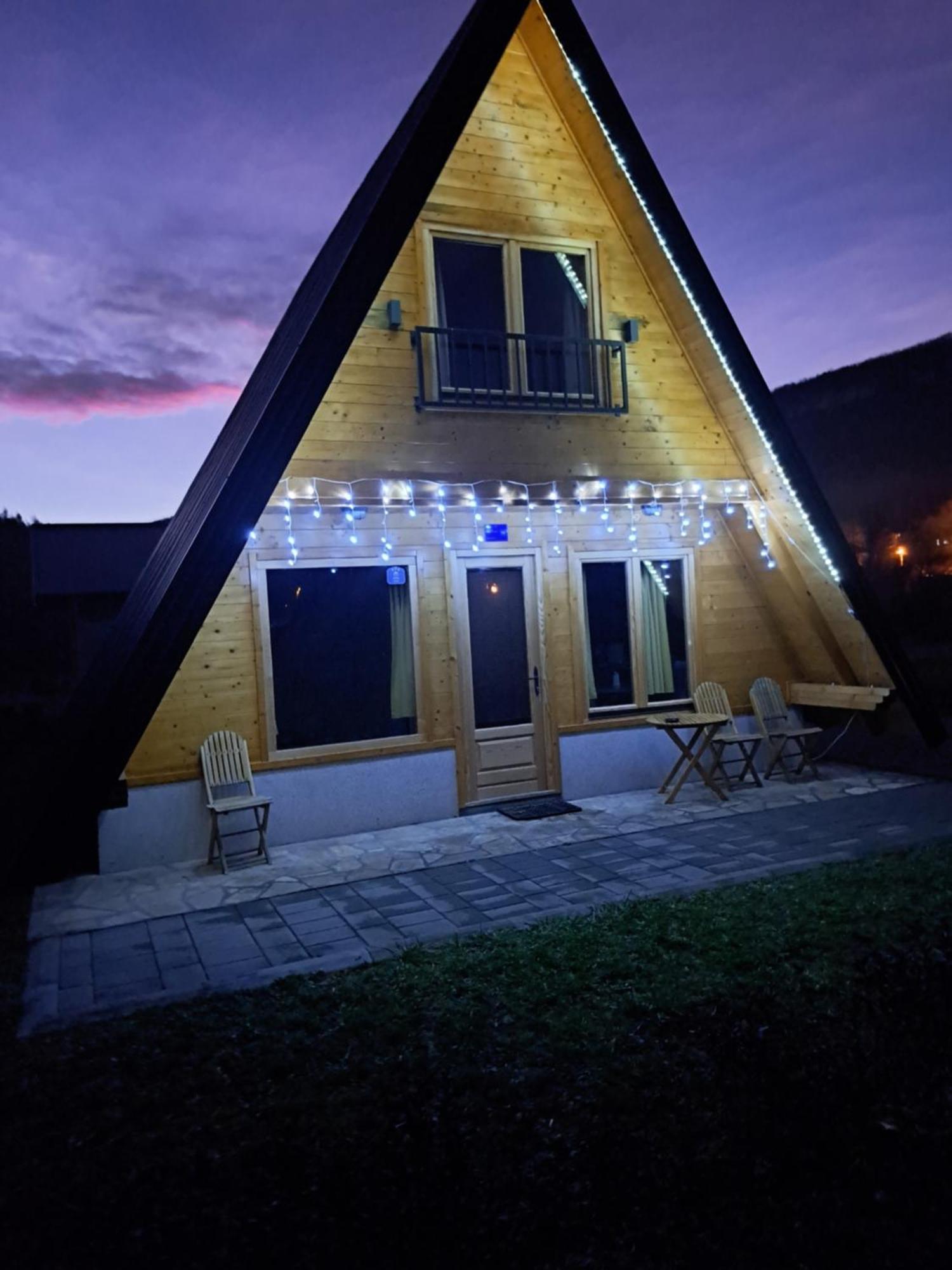 Holiday Home Ella Mokra Gora - Apartman Ella Exteriér fotografie