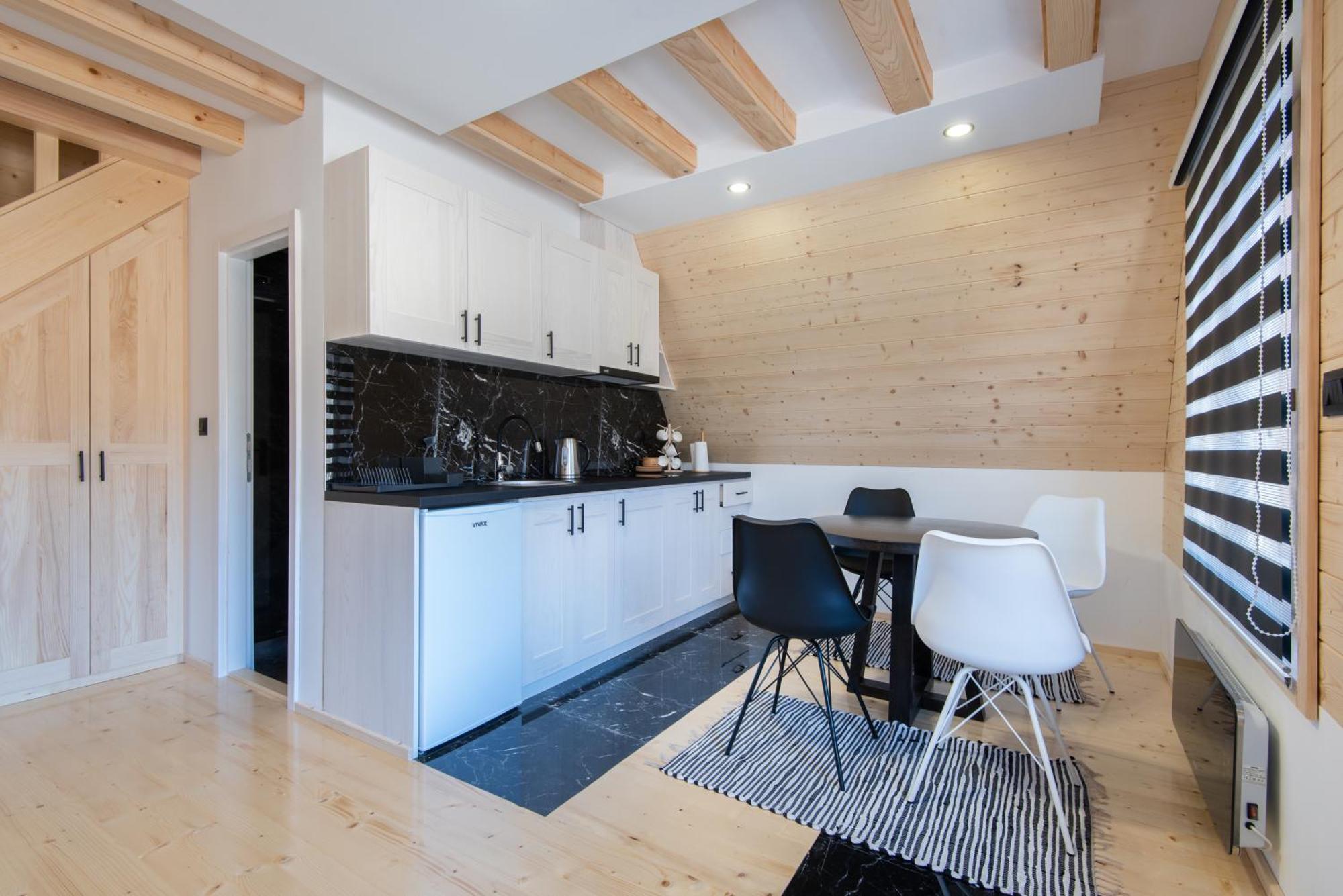 Holiday Home Ella Mokra Gora - Apartman Ella Exteriér fotografie
