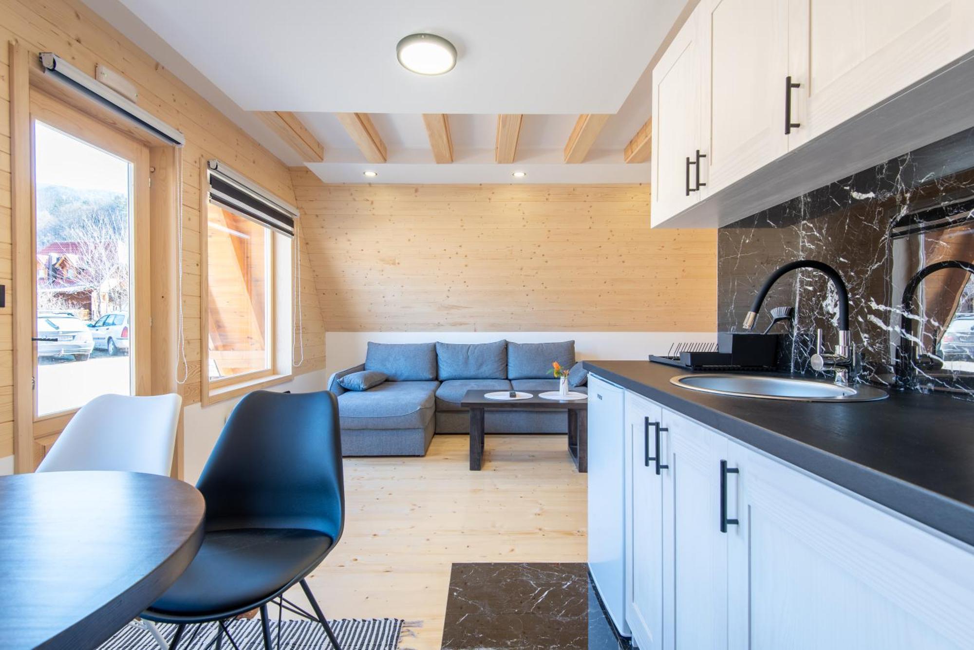 Holiday Home Ella Mokra Gora - Apartman Ella Exteriér fotografie